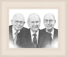 Load image into Gallery viewer, First Presidency Sketch
