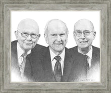 Load image into Gallery viewer, First Presidency Sketch
