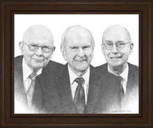 Load image into Gallery viewer, First Presidency Sketch
