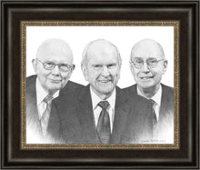 Load image into Gallery viewer, First Presidency Sketch
