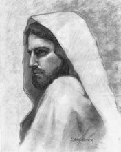 Load image into Gallery viewer, Savior Sketch
