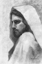 Load image into Gallery viewer, Savior Sketch
