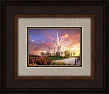 Load image into Gallery viewer, Payson Temple, He Remembers the One
