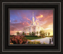 Load image into Gallery viewer, Payson Temple, He Remembers the One
