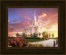 Load image into Gallery viewer, Payson Temple, He Remembers the One
