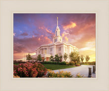 Load image into Gallery viewer, Payson Temple, He Remembers the One
