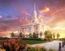 Load image into Gallery viewer, Payson Temple, He Remembers the One
