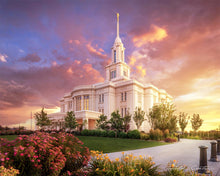 Load image into Gallery viewer, Payson Temple, He Remembers the One
