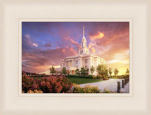 Load image into Gallery viewer, Payson Temple, He Remembers the One
