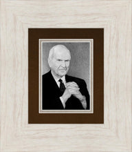 Load image into Gallery viewer, President Nelson Portrait Sketch
