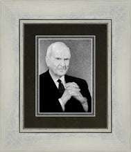 Load image into Gallery viewer, President Nelson Portrait Sketch
