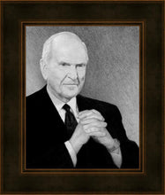 Load image into Gallery viewer, President Nelson Portrait Sketch
