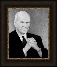 Load image into Gallery viewer, President Nelson Portrait Sketch
