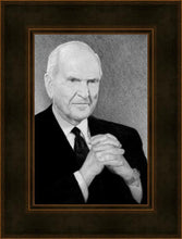 Load image into Gallery viewer, President Nelson Portrait Sketch

