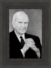 Load image into Gallery viewer, President Nelson Portrait Sketch
