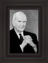 Load image into Gallery viewer, President Nelson Portrait Sketch
