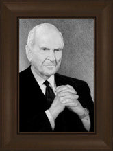 Load image into Gallery viewer, President Nelson Portrait Sketch
