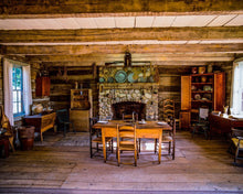 Load image into Gallery viewer, Plate 1 - Whitmer Home April 6
