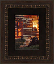 Load image into Gallery viewer, Plate 2 - Whitmer Home at Evening
