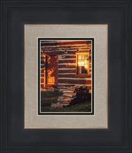 Load image into Gallery viewer, Plate 2 - Whitmer Home at Evening
