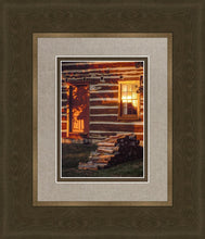 Load image into Gallery viewer, Plate 2 - Whitmer Home at Evening
