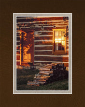 Load image into Gallery viewer, Plate 2 - Whitmer Home at Evening

