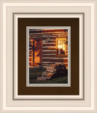 Load image into Gallery viewer, Plate 2 - Whitmer Home at Evening
