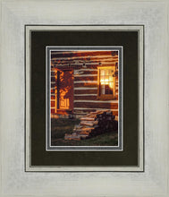 Load image into Gallery viewer, Plate 2 - Whitmer Home at Evening
