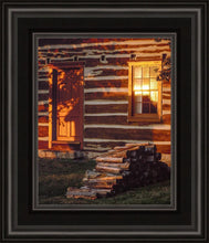 Load image into Gallery viewer, Plate 2 - Whitmer Home at Evening
