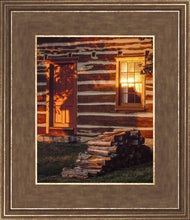 Load image into Gallery viewer, Plate 2 - Whitmer Home at Evening
