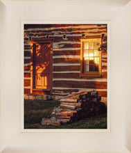 Load image into Gallery viewer, Plate 2 - Whitmer Home at Evening
