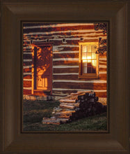 Load image into Gallery viewer, Plate 2 - Whitmer Home at Evening
