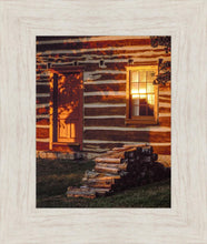 Load image into Gallery viewer, Plate 2 - Whitmer Home at Evening
