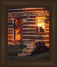 Load image into Gallery viewer, Plate 2 - Whitmer Home at Evening
