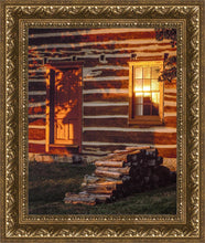 Load image into Gallery viewer, Plate 2 - Whitmer Home at Evening
