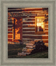 Load image into Gallery viewer, Plate 2 - Whitmer Home at Evening

