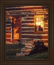 Load image into Gallery viewer, Plate 2 - Whitmer Home at Evening
