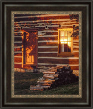 Load image into Gallery viewer, Plate 2 - Whitmer Home at Evening
