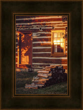 Load image into Gallery viewer, Plate 2 - Whitmer Home at Evening
