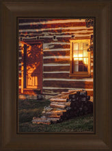 Load image into Gallery viewer, Plate 2 - Whitmer Home at Evening
