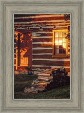 Load image into Gallery viewer, Plate 2 - Whitmer Home at Evening
