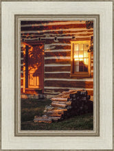 Load image into Gallery viewer, Plate 2 - Whitmer Home at Evening
