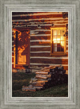 Load image into Gallery viewer, Plate 2 - Whitmer Home at Evening
