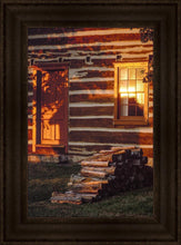 Load image into Gallery viewer, Plate 2 - Whitmer Home at Evening
