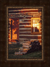 Load image into Gallery viewer, Plate 2 - Whitmer Home at Evening
