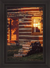 Load image into Gallery viewer, Plate 2 - Whitmer Home at Evening
