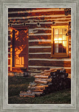 Load image into Gallery viewer, Plate 2 - Whitmer Home at Evening
