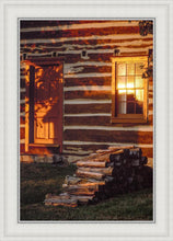 Load image into Gallery viewer, Plate 2 - Whitmer Home at Evening
