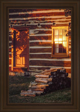Load image into Gallery viewer, Plate 2 - Whitmer Home at Evening
