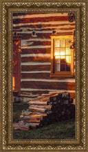 Load image into Gallery viewer, Plate 2 - Whitmer Home at Evening
